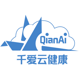 千爱云健康LOGO